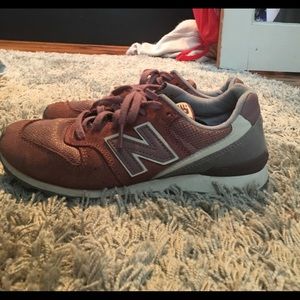 Gently worn NB sneakers